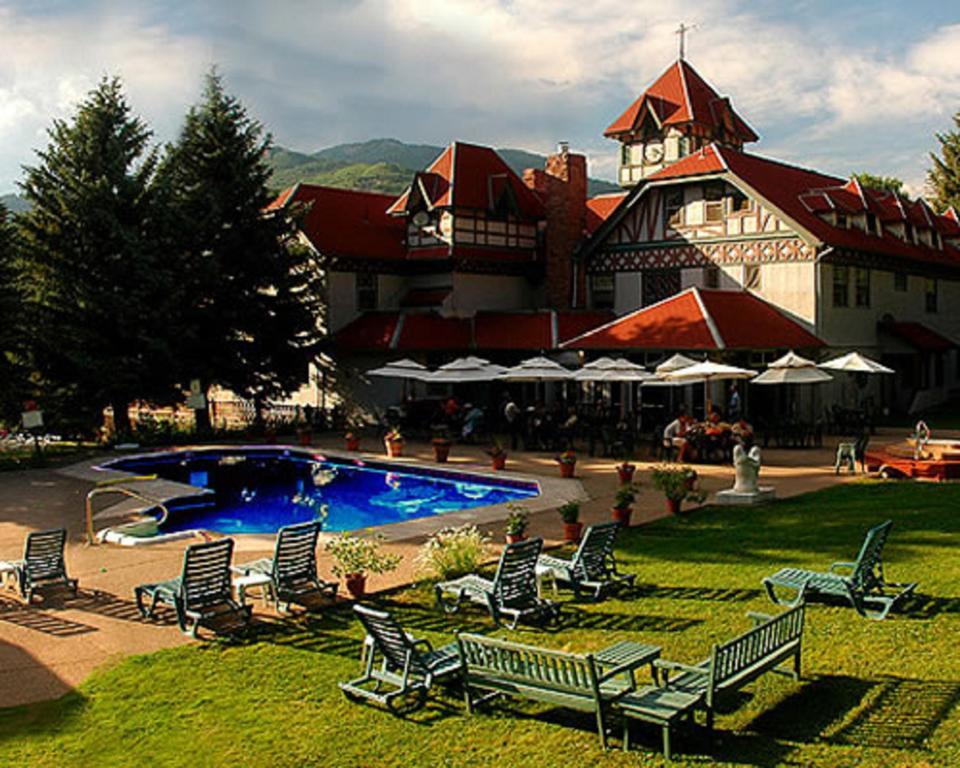 The Historic Redstone Inn Exterior photo