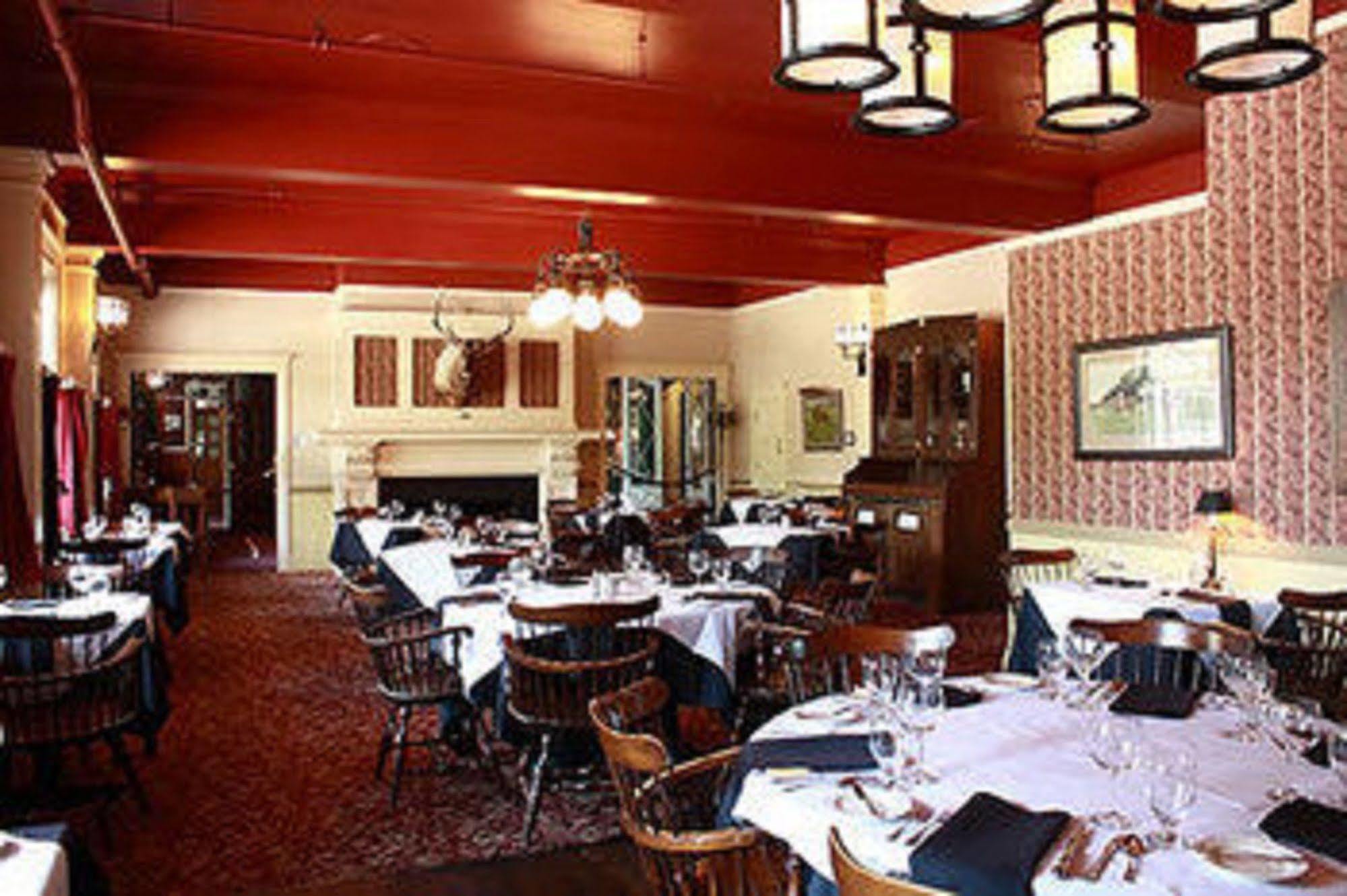 The Historic Redstone Inn Exterior photo