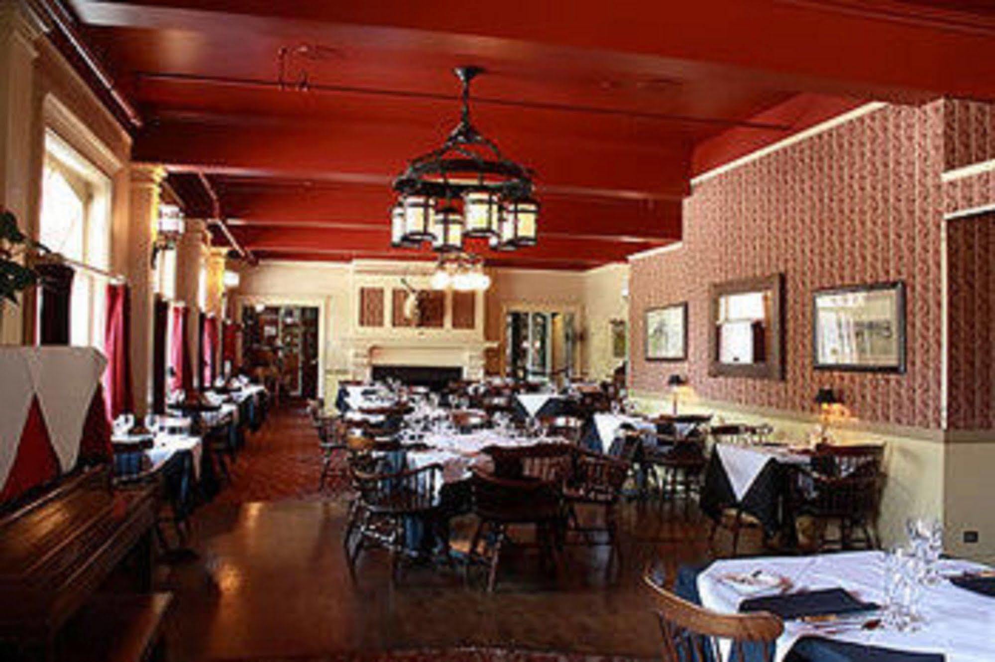 The Historic Redstone Inn Exterior photo